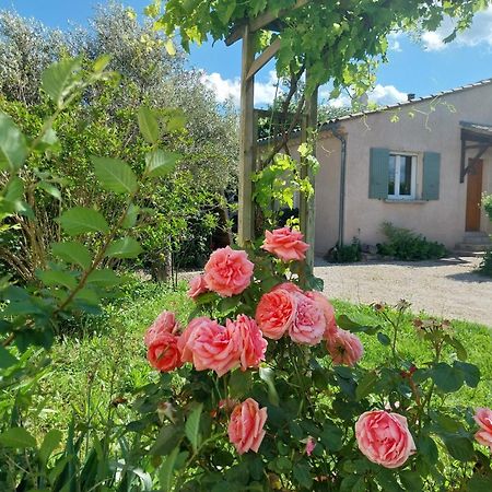 L'Instant Provence Villa Valréas Eksteriør billede