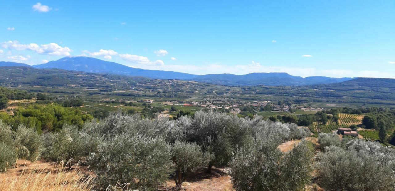 L'Instant Provence Villa Valréas Eksteriør billede
