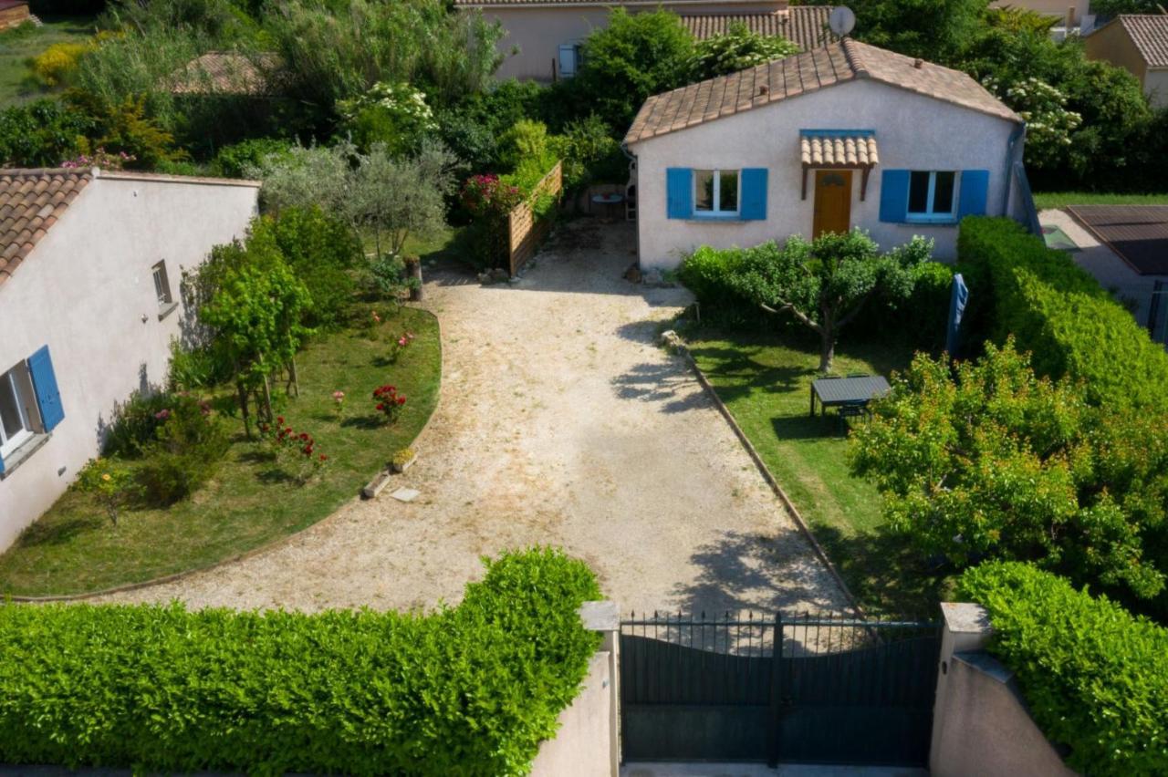 L'Instant Provence Villa Valréas Eksteriør billede