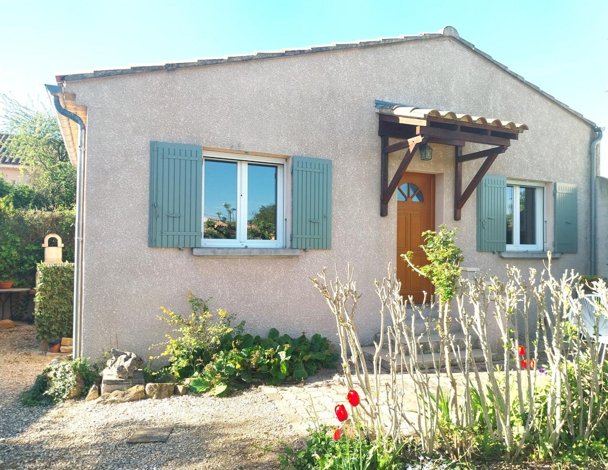 L'Instant Provence Villa Valréas Eksteriør billede